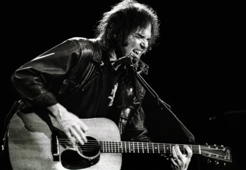 Neil Young