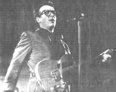 Elvis Costello