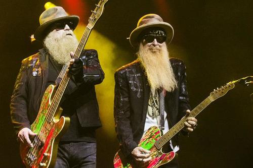 ZZ Top Grolloo