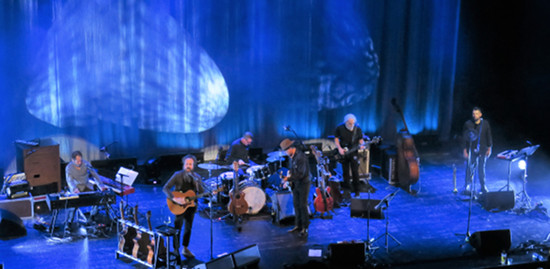 Calexico Iron and Wine Tivoli Vredenburg