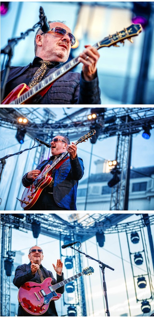 Elvis Costello