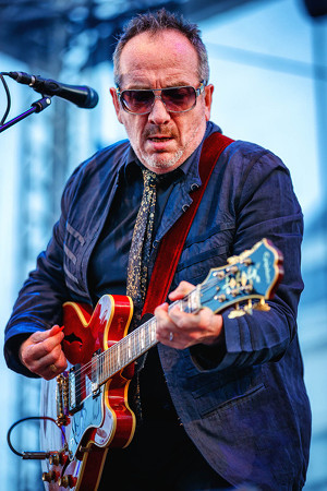 Elvis Costello Soestdijk