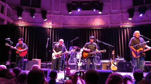 Los Lobos in Paradiso