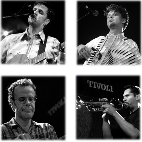 Calexico, Tivoli