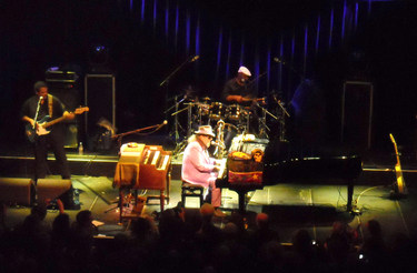 Dr. John, Paradiso