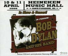 Bob Dylan-HMH