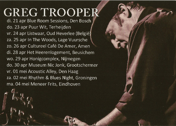 Greg Trooper