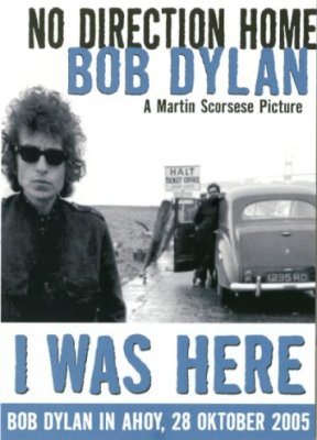 Bob Dylan-I was here