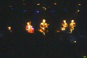 James Hunter en band