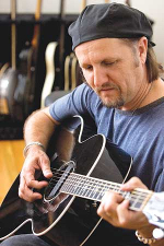 Jimmy Lafave