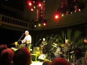 Nick Lowe Paradiso