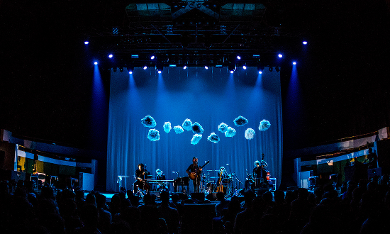 Iron and Wine VredenburgTivoli